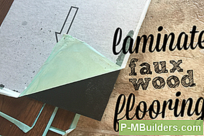 Laminate Flooring Plank Tutorial