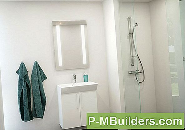 SÃ¥dan refinish yderdør casing ð§ð§ tips til hjem forbedring. lav ... Yderdør badeværelse
