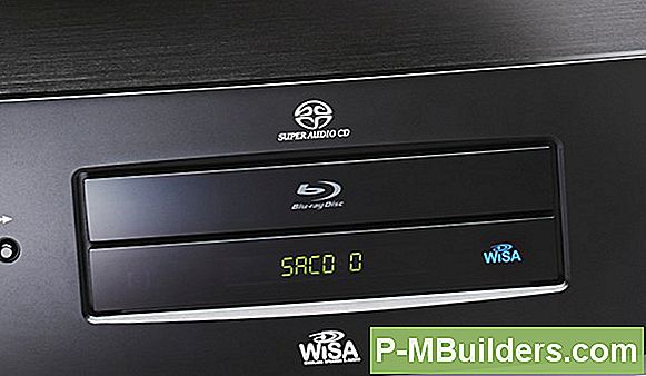 Slik Installerer Du En Blu Ray-Brenner