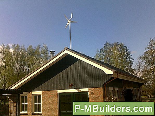 Zijn Windturbines Voor Huizen Rendabel?