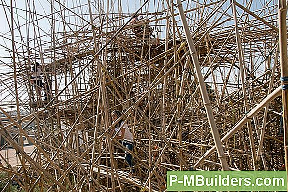 Zorg Voor Bamboe Vloeren