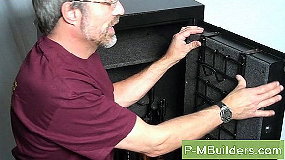 How To Install A Gun Cabinet