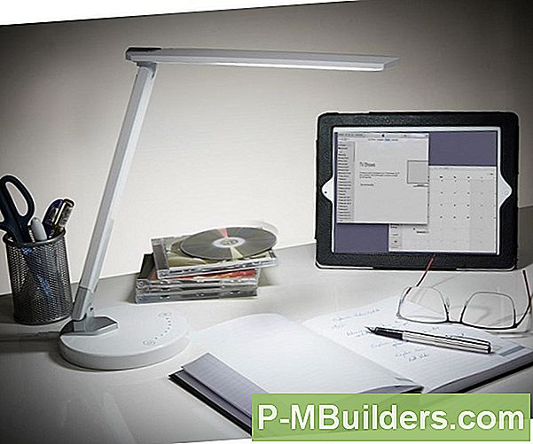 Led Desk Lamp Plussid Ja Miinused