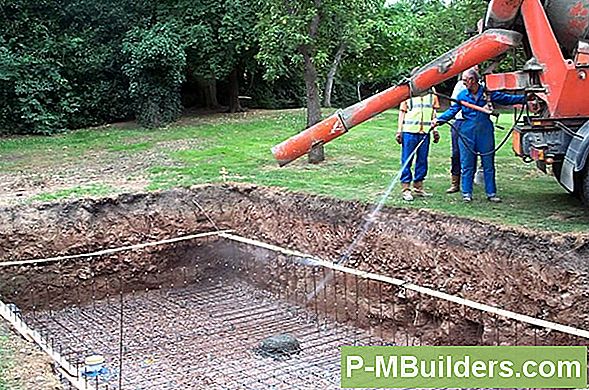 Do It Yourself In-Ground Pool Building Tipps