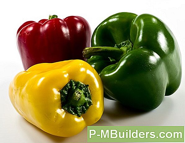 Bell Pepper Varieties Explained