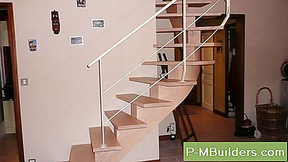 Cintrage D'Une Main Courante D'Escalier Pour Escalier En Colimaçon 🔧