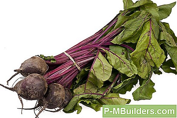 Wachsen Beets In Containern