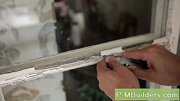 Hvordan Man Reparerer Et Glasfiberbrusegulv
