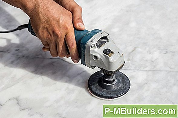 Zullen Basic Marble Cleaning Products Kleine Krasjes Verwijderen?