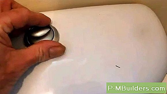 Toilet Tank Lækker I Toiletskål: Sådan Repareres