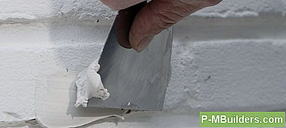 Reparatie Van Bakstenen Muren: Hoe Je Gebarsten Bakstenen Kunt Repareren