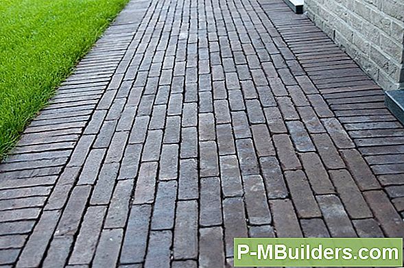 Leggen Van Brick Paving Stones