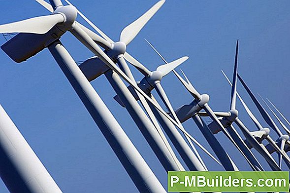 Wind Vergelijking Met Energie: Windmolens Versus Windturbines