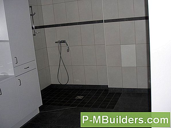 Badkamer Tegelinstallatie Voorbereiding