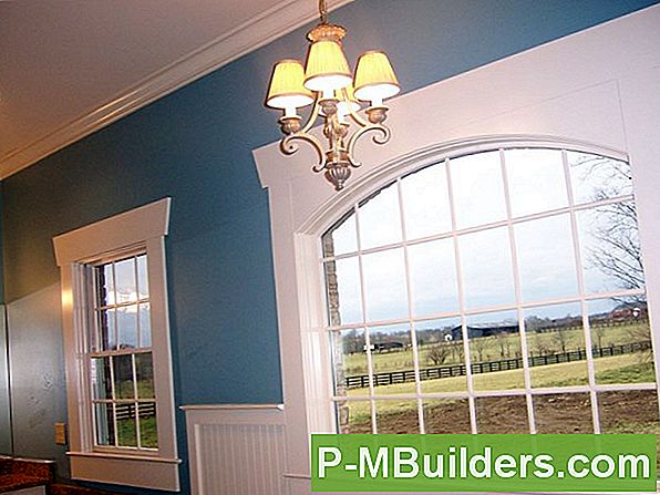 Decoratieve Crown Moulding Ideas