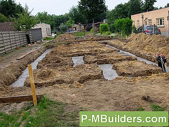 Hoe Een Houten Fundament Te Verzegelen