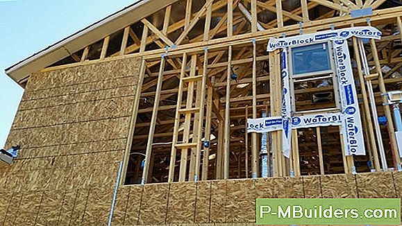 Foam Board Sheathing Basics