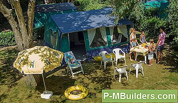 Hoe Een Bent Camping Tent Pole