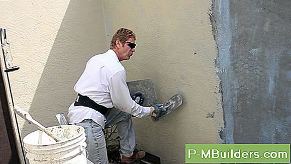 Kuidas Paigaldada Müüritööd Värvimismaterjal