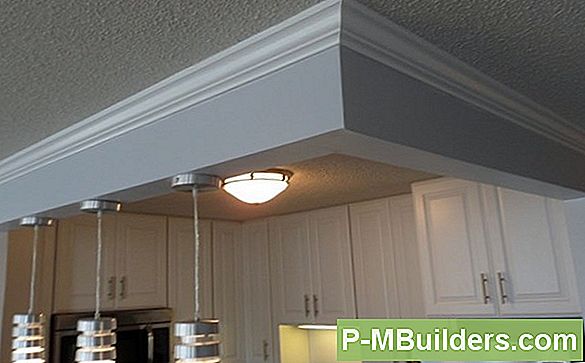 Maple Crown Molding