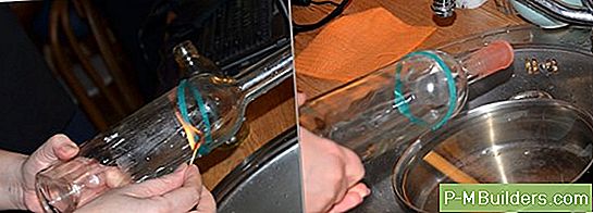 Kuidas Eemaldada Klaasist Dušiküünlaid
