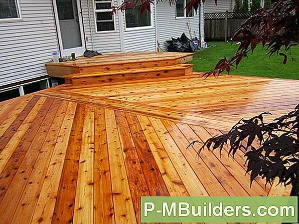 Patio Deck Building: Hoe Maak Je Een Low-Profile Deck