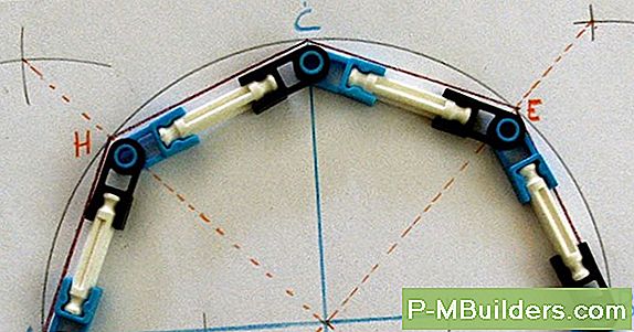 Octagon Fensterbeläge: Three Ideas