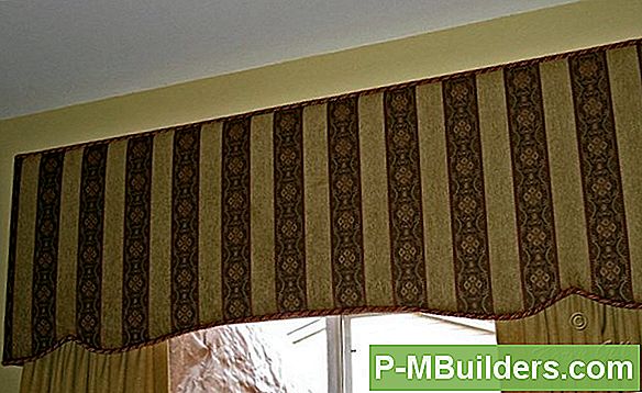 Window Valance Styles: Erstellen Eines Nautischen Themas