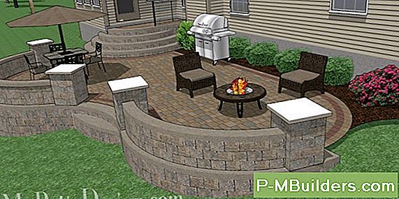 How To Level Paver Steps