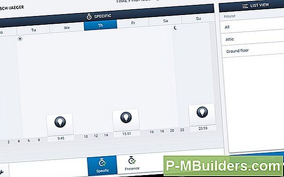 Entfernen Und Installieren Eines Deck Ledger Board