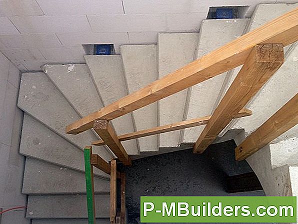 Wie Man Für Eine Wendeltreppe Misst 🔧 Tipps Für Heimwerker. Machen Sie