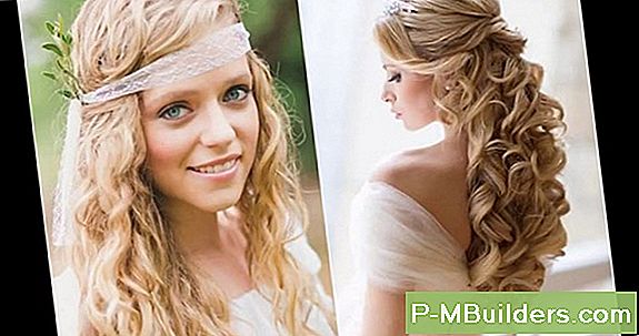 Braut Frisuren Mit Stücken Und Accessoires