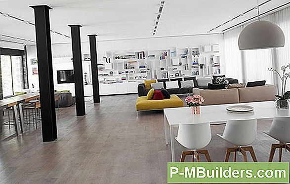 Kontrast Mørke Møbler Color Med Livingroom Walls