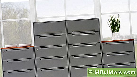 Office File Cabinets: Wood Vs Metal