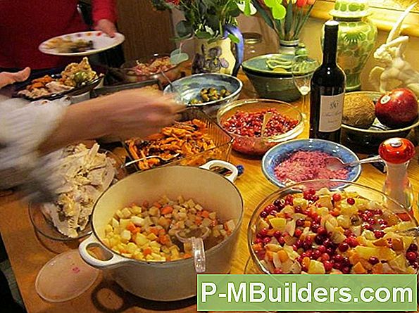 De Thanksgiving Potluck: Hoe Het Te Doen Right