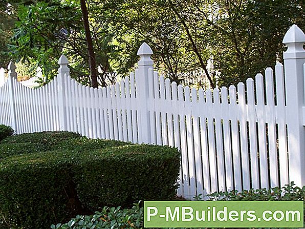 Legend Picket Fences