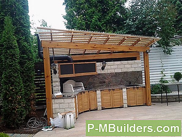 Pergola Ehitamine Tekil