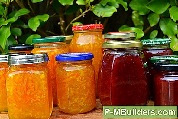 Home Canning - Butters, Jam, Jellies And Marmalades