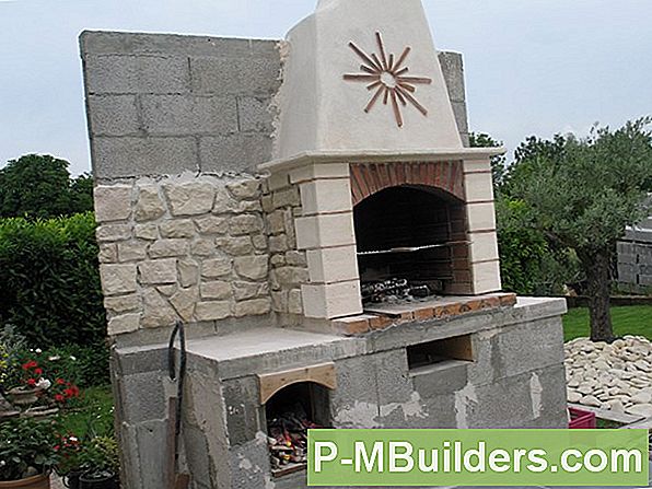 Comment Construire Un Petit Barbecue En Brique 🔧 Conseils Pour L ...