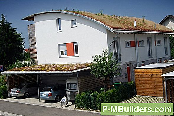 Wie Man Ein Grünes Haus Baut