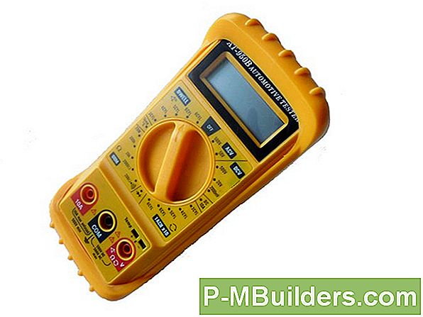 Multimeter Basics