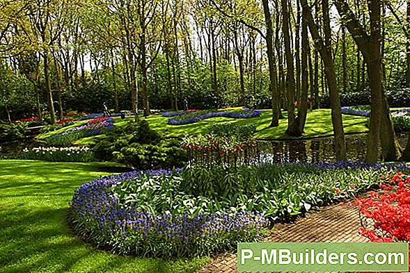 Spring Spring Gardens: Bouw Verhoogde Tuinbedden