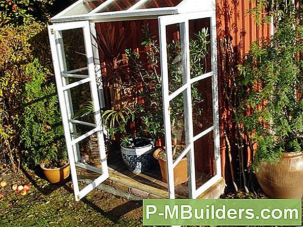 Bygga Ditt Eget Mini Greenhouse